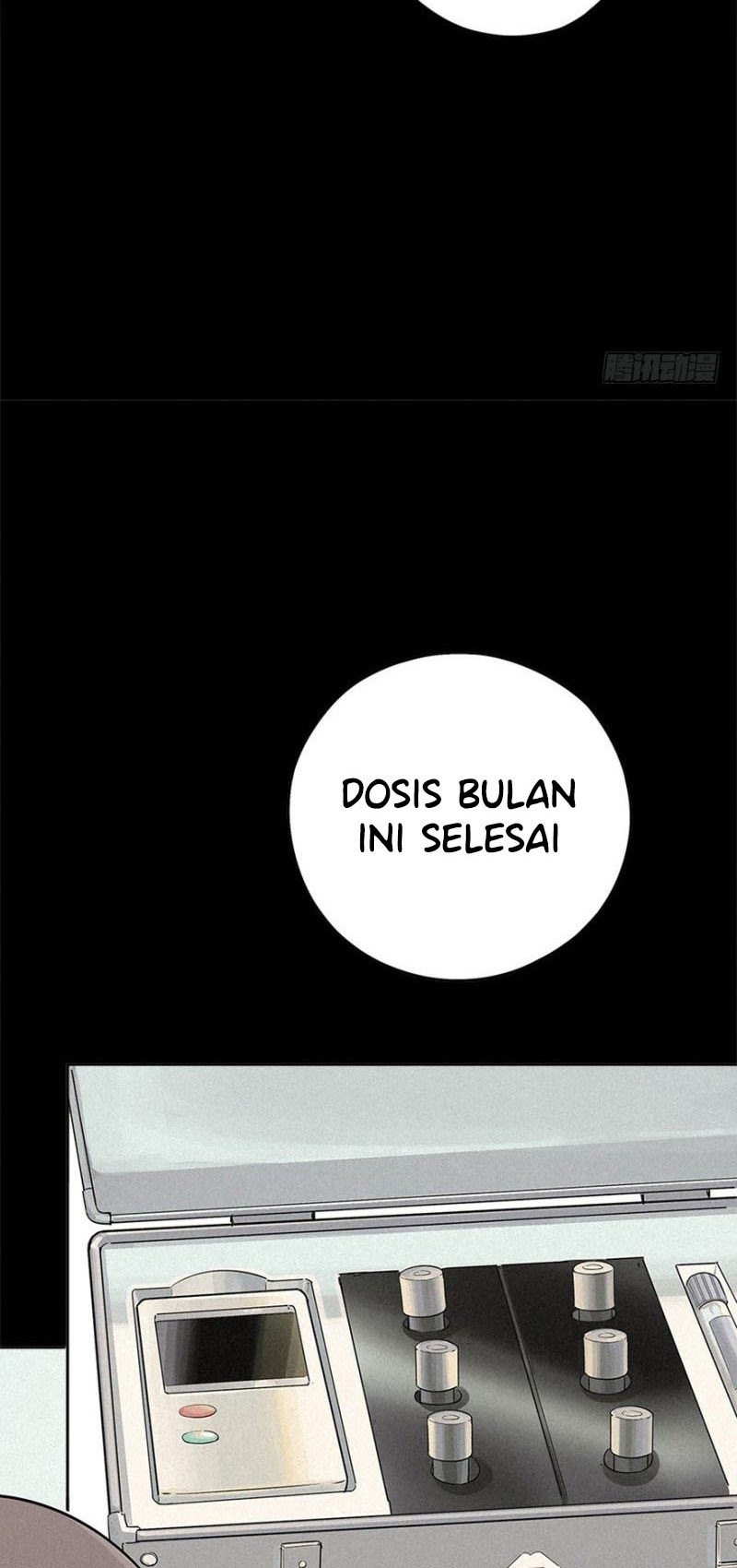 End of The World 2028 (Trace of Doomsday) Chapter 04 Gambar 41